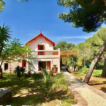 Villa De Charme Sur La Corniche Sète Kültér fotó