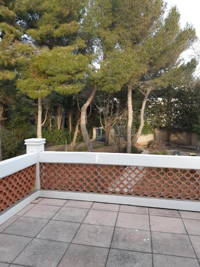 Villa De Charme Sur La Corniche Sète Kültér fotó