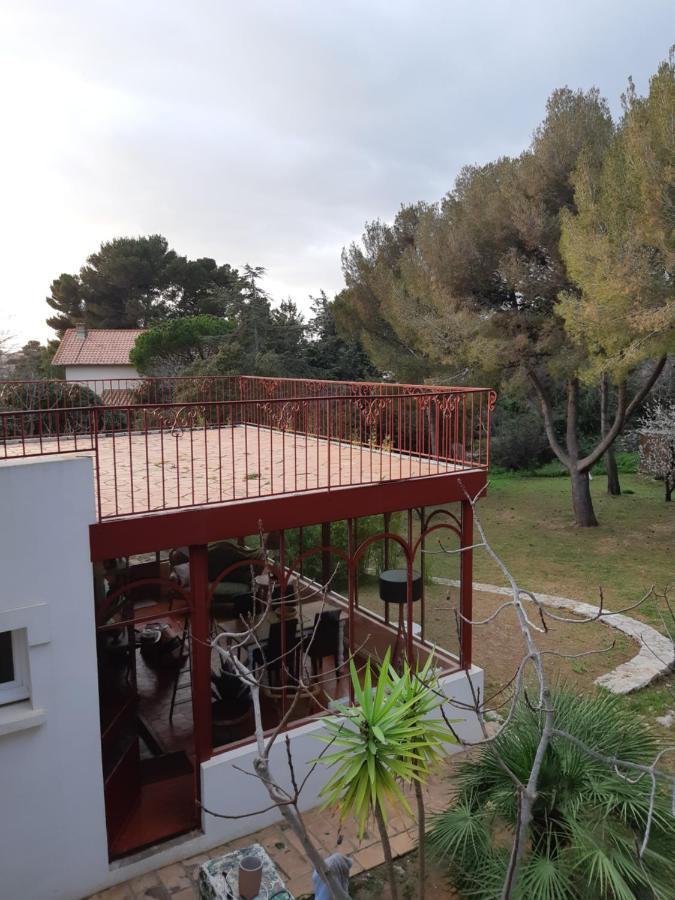 Villa De Charme Sur La Corniche Sète Kültér fotó