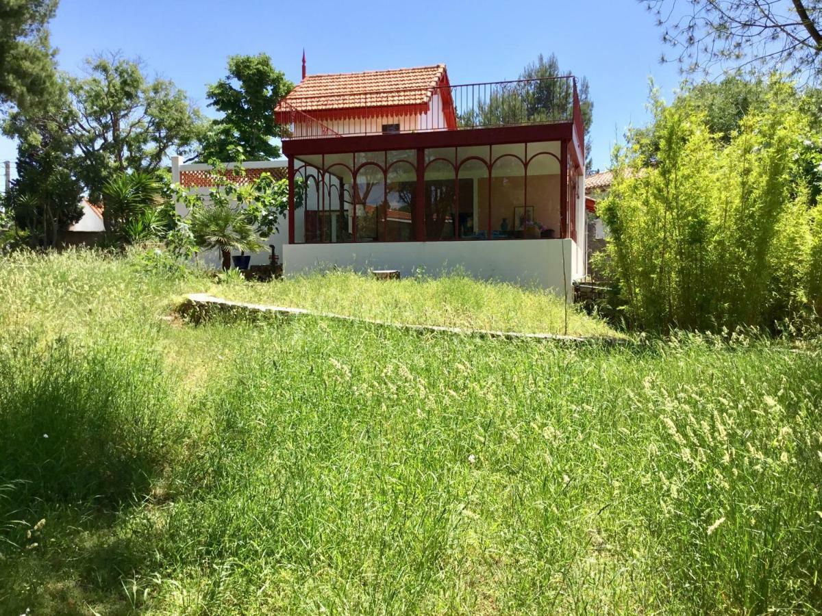 Villa De Charme Sur La Corniche Sète Kültér fotó