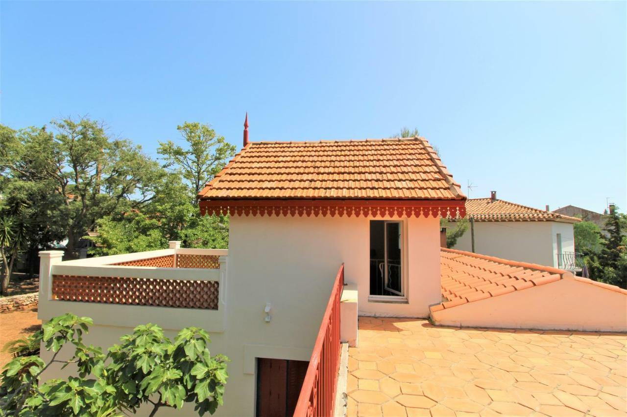 Villa De Charme Sur La Corniche Sète Kültér fotó