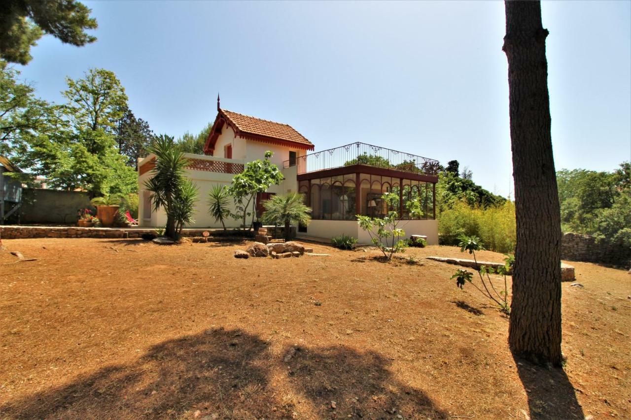 Villa De Charme Sur La Corniche Sète Kültér fotó
